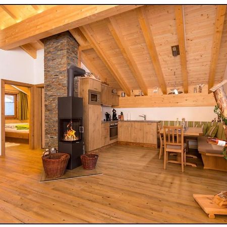 Ferienchalet Elisabeth Steeg Esterno foto