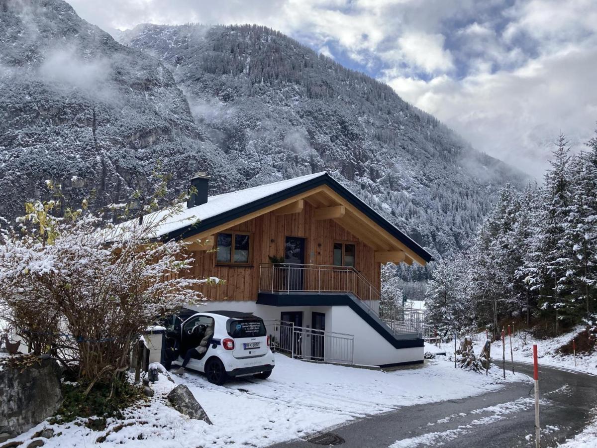 Ferienchalet Elisabeth Steeg Esterno foto