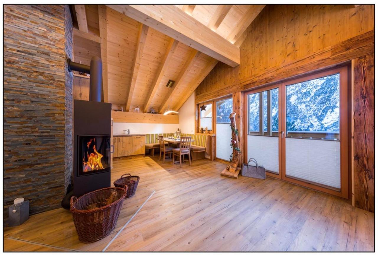 Ferienchalet Elisabeth Steeg Esterno foto