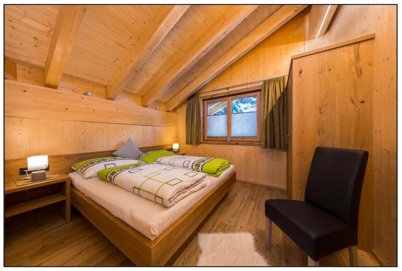 Ferienchalet Elisabeth Steeg Esterno foto