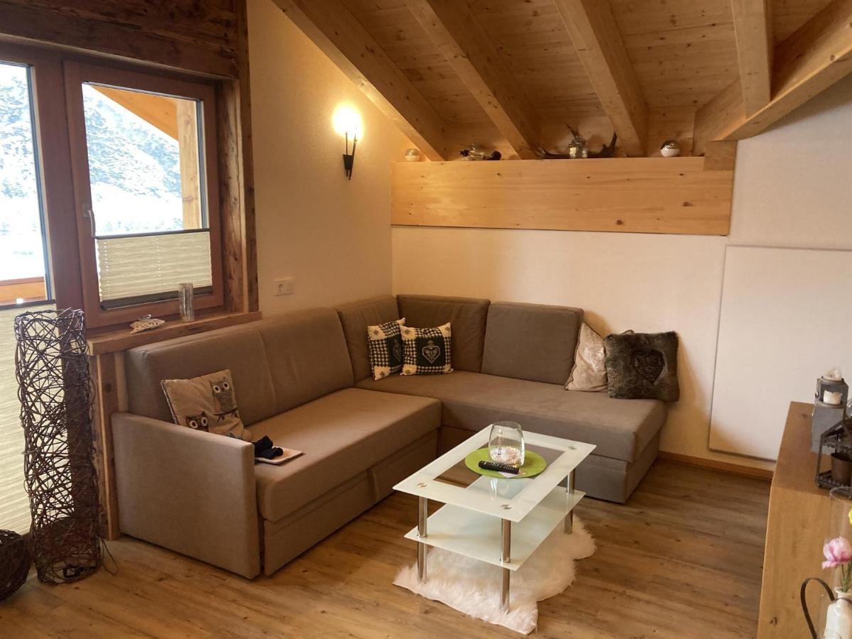 Ferienchalet Elisabeth Steeg Esterno foto