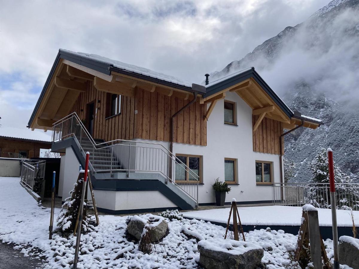 Ferienchalet Elisabeth Steeg Esterno foto