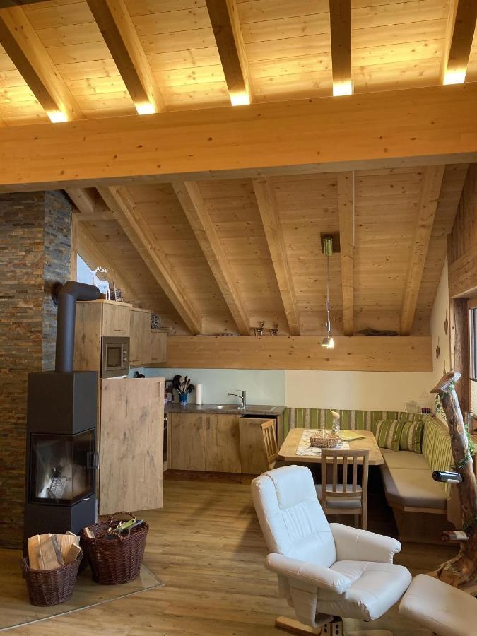 Ferienchalet Elisabeth Steeg Esterno foto