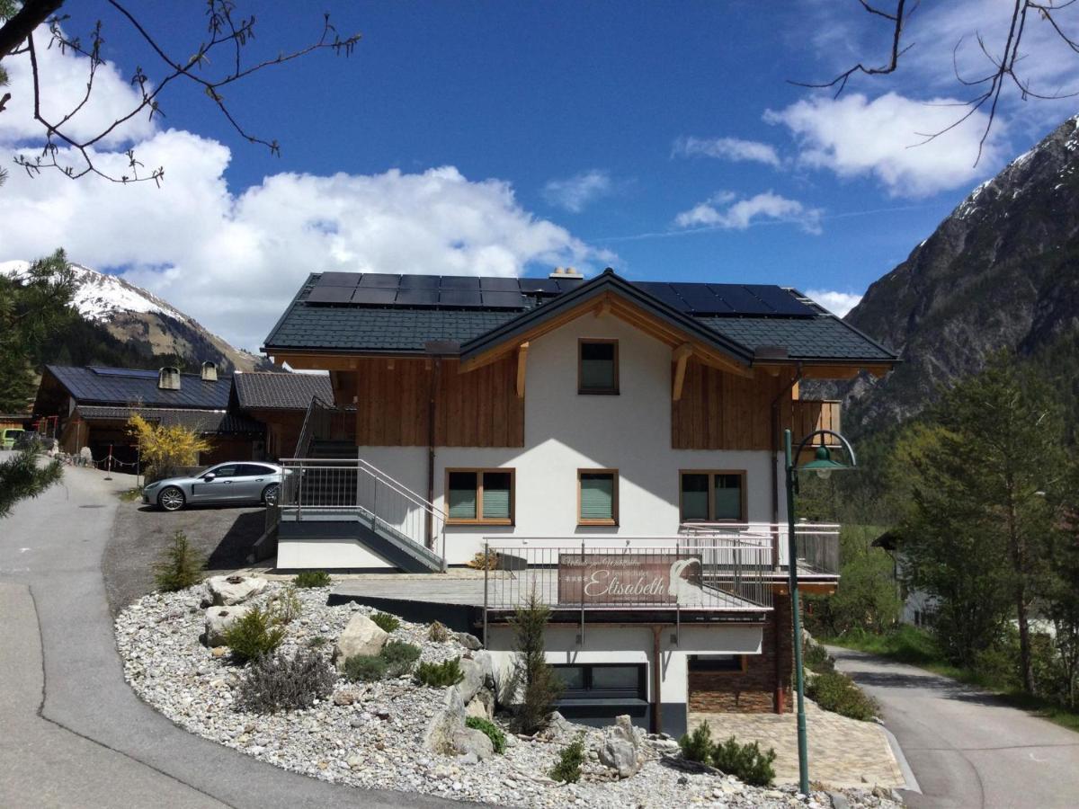 Ferienchalet Elisabeth Steeg Esterno foto