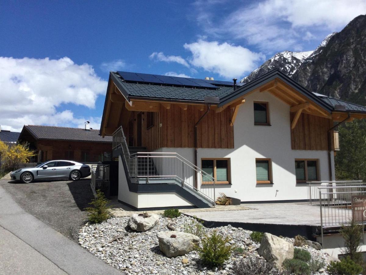 Ferienchalet Elisabeth Steeg Esterno foto