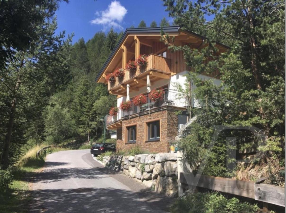 Ferienchalet Elisabeth Steeg Esterno foto