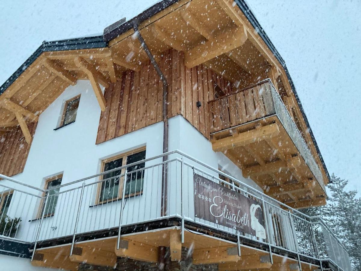 Ferienchalet Elisabeth Steeg Esterno foto