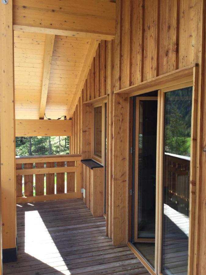 Ferienchalet Elisabeth Steeg Esterno foto