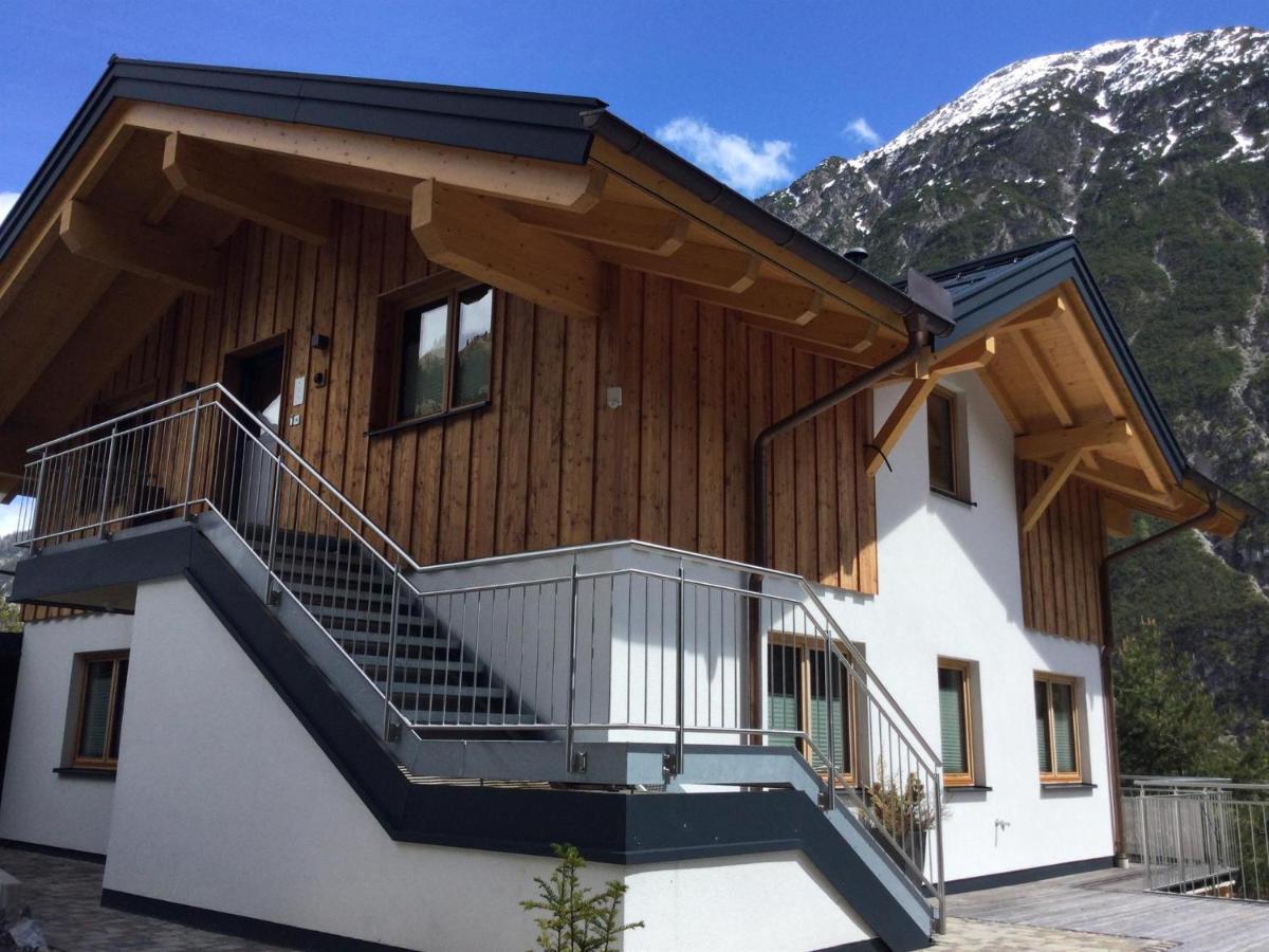 Ferienchalet Elisabeth Steeg Esterno foto